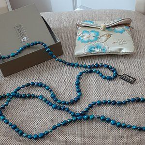 Cultured Pearl 60" Endless Strand Necklace